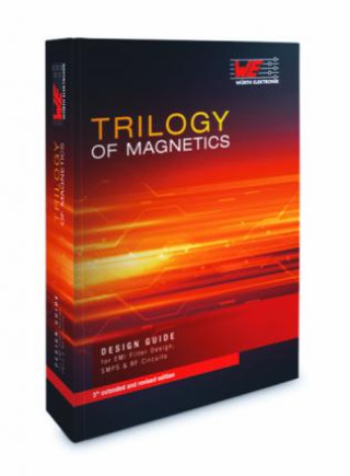 Kniha Trilogy of Magnetics Thomas Brandner