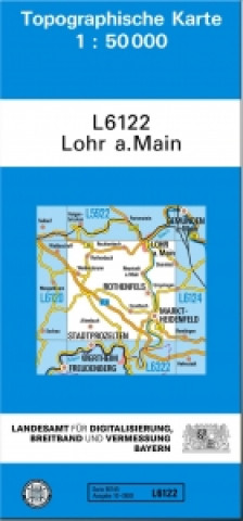 Prasa Lohr am Main 1 : 50 000 