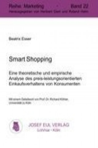 Книга Smart Shopping Beatrix Esser