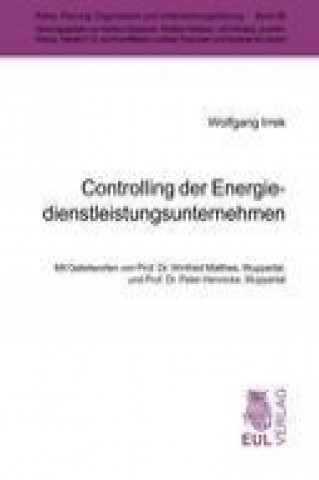 Carte Controlling der Energiedienstleistungsunternehmen Wolfgang Irrek