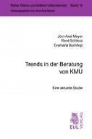 Carte Trends in der Beratung von KMU Jörn-Axel Meyer