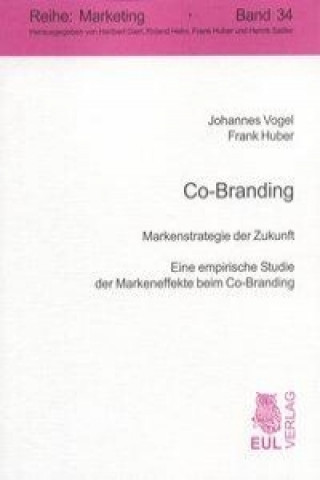 Kniha Co-Branding Johannes Vogel