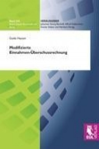 Könyv Modifizierte Einnahmen-Überschussrechnung Guido Hausen