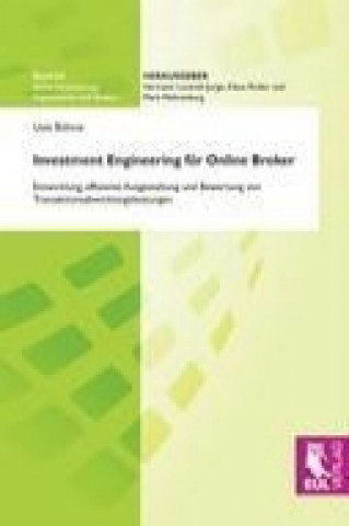 Book Investment Engineering für Online Broker Uwe Böhme