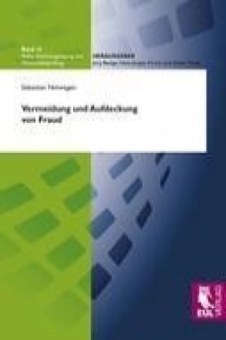 Книга Vermeidung und Aufdeckung von Fraud Sebastian Nimwegen