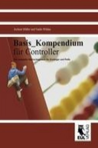Βιβλίο Basis_Kompendium für Controller Jochem Müller