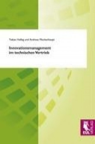 Book Innovationsmanagement im technischen Vertrieb Tobias Helbig