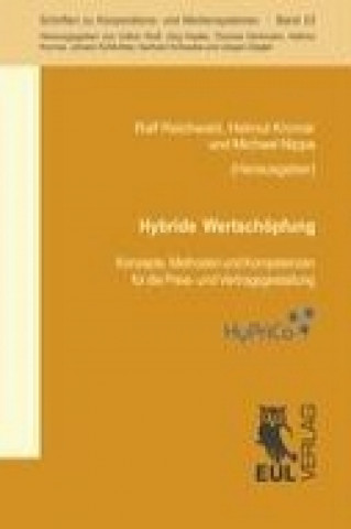 Könyv Hybride Wertschöpfung Ralf Reichwald
