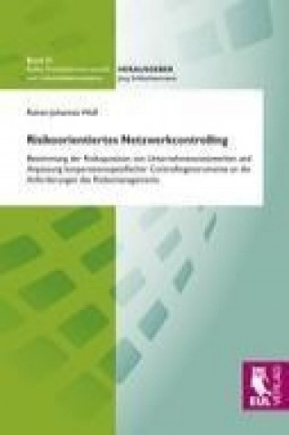 Könyv Risikoorientiertes Netzwerkcontrolling Rainer-Johannes Wolf