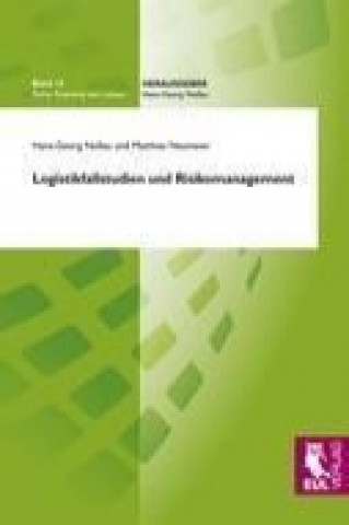 Buch Logistikfallstudien und Risikomanagement Hans-Georg Nollau