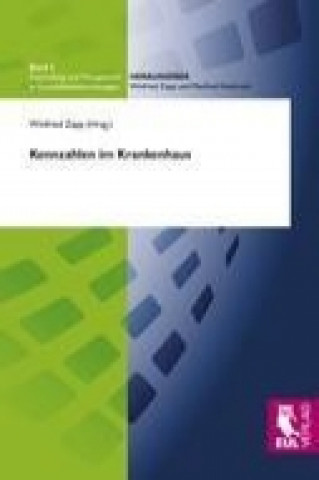 Książka Kennzahlen im Krankenhaus Winfried Zapp