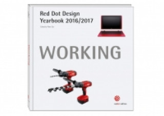 Kniha Red Dot Design Yearbook 2016/2017: Working Peter Zec