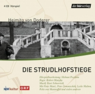 Hanganyagok Die Strudlhofstiege Heimito von Doderer