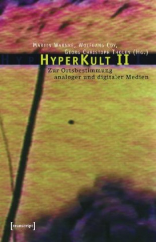 Book HyperKult 2 Martin Warnke