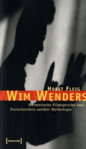 Книга Wim Wenders Horst Fleig