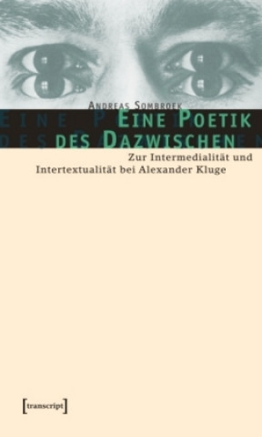 Könyv Eine Poetik des Dazwischen Andreas Sombroek