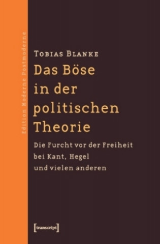 Carte Das Böse in der politischen Theorie Tobias Blanke