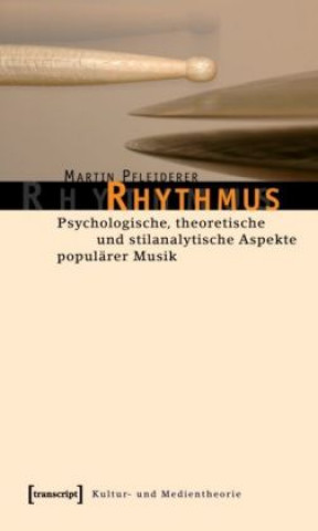 Book Rhythmus Martin Pfleiderer