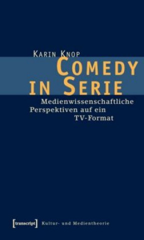 Knjiga Comedy in Serie Karin Knop