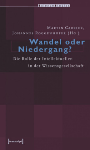 Book Wandel oder Niedergang? Martin Carrier
