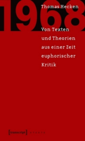 Könyv 1968 Thomas Hecken