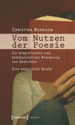 Книга Burbaum, C: Vom Nutzen der Poesie Christina Burbaum