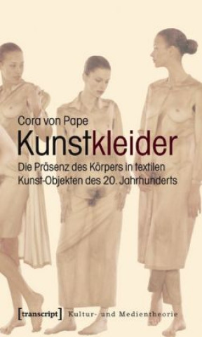 Knjiga Kunstkleider Cora von Pape