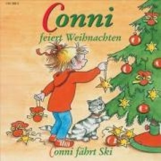 Аудио Conni feiert Weihnachten. CD 