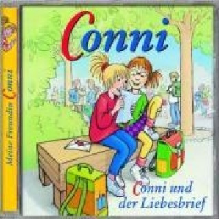 Audio Conni und der Liebesbrief. CD 