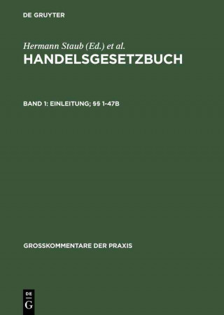 Kniha Einleitung;  1-47b Ulrich Burgard