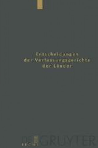 Książka Baden-Wurttemberg, Berlin, Brandenburg, Bremen, Hamburg, Hessen, Mecklenburg-Vorpommern, Niedersachsen, Saarland, Sachsen, Sachsen-Anhalt, Thuringen den Mitgliedern der Gerichte