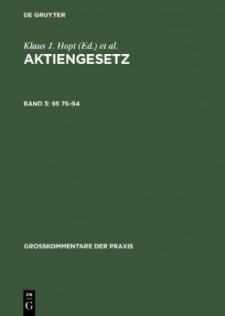 Buch 76-94 Mathias Habersack