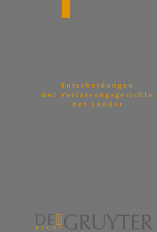 Książka Baden-Wurttemberg, Berlin, Brandenburg, Bremen, Hamburg, Hessen, Mecklenburg-Vorpommern, Niedersachsen, Saarland, Sachsen, Sachsen-Anhalt, Thuringen den Mitgliedern der Gerichte