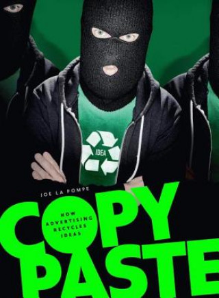 Knjiga Copy Paste Joe la Pompe