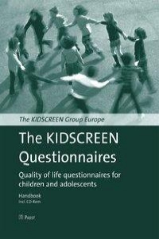 Knjiga The KIDSCREEN questionnaires The KIDSCREEN Group Europe