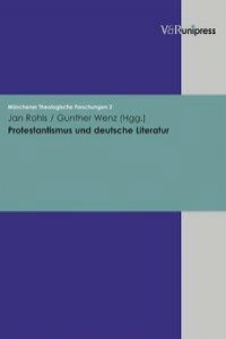 Kniha MA"nchener Theologische Forschungen. Jan Rohls