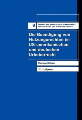 Carte Schriften zum deutschen und internationalen PersAnlichkeits- und ImmaterialgA"terrecht. Clemens Kohnen