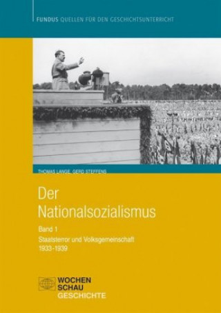 Książka Der Nationalsozialismus 1 Thomas Lange