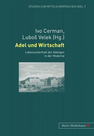 Könyv Adel Und Wirtschaft Ivo Cerman