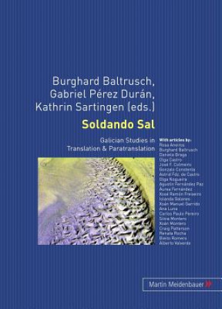 Книга Soldando Sal Burghard Baltrusch