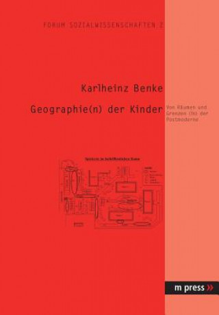 Kniha Geographie(n) Der Kinder Karlheinz Benke