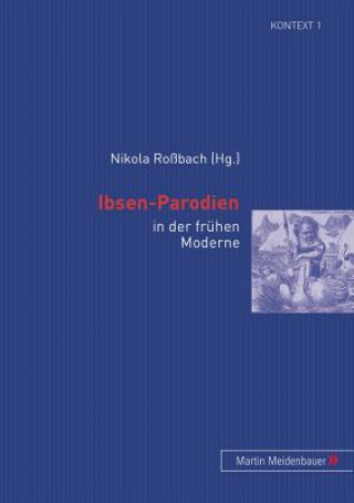 Carte Ibsen-Parodien Nikola Roßbach