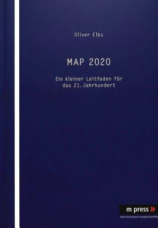 Książka Map 2020 Oliver Elbs