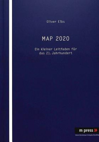 Buch Map 2020 Oliver Elbs