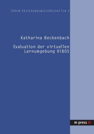 Carte Evaluation Der Virtuellen Lernumgebung Vibos Katharina Beckenbach