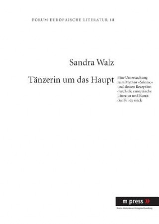 Carte Taenzerin Um Das Haupt Sandra Walz