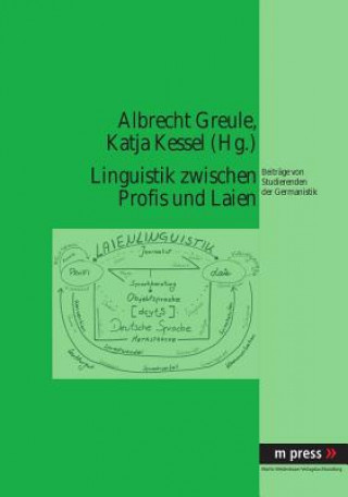 Könyv Linguistik Zwischen Profis Und Laien Albrecht Greule