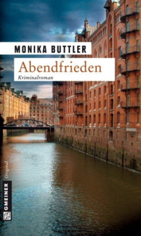 Boek Abendfrieden Monika Buttler