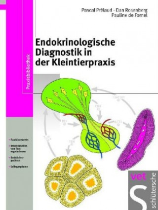 Kniha Endokrinologische Diagnostik in der Kleintierpraxis Pascal Prélaud