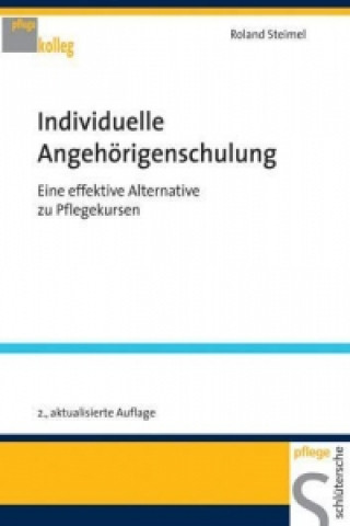 Książka Individuelle Angehörigenschulung Roland Steimel